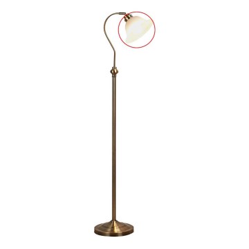 Searchlight - Verre de rechange pour lampe sur pied STAB E27