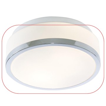Searchlight - Verre de rechange pour le luminaire DISC E27