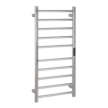 Sèche-serviettes 45x96 cm inox/argenté