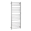 Sèche-serviettes électrique 60x168 cm 285W inox