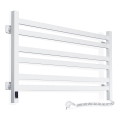 Sèche-serviettes électrique AVANGARD 181 W 50 x 90 cm avec thermostat, blanc, côté droit