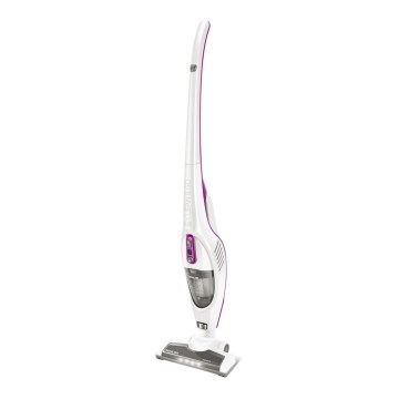 Sencor - Aspirateur à manche 2en1 110W/14,8V 2200 mAh blanc