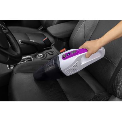 Sencor - Aspirateur à manche 2en1 110W/14,8V 2200 mAh blanc