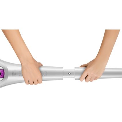 Sencor - Aspirateur à manche 2en1 110W/14,8V 2200 mAh blanc