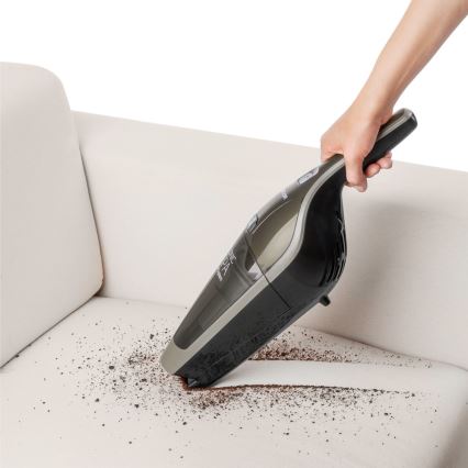 Sencor - Aspirateur à manche 2en1 110W/21,6V 2000 mAh gris