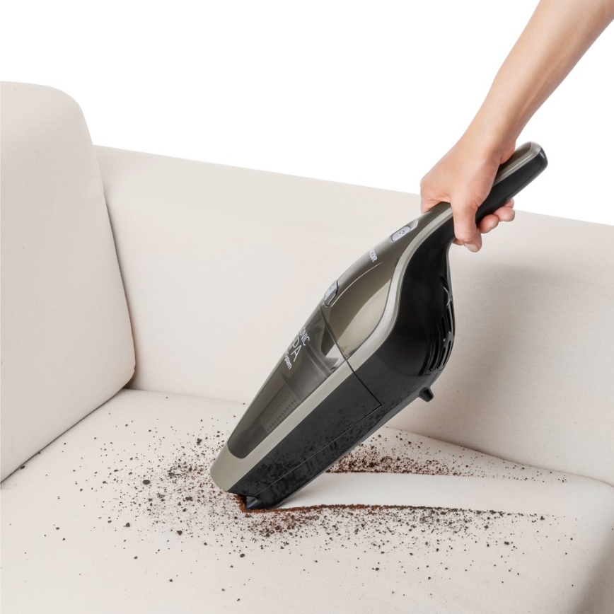 Sencor - Aspirateur à manche 2en1 110W/21,6V 2000 mAh gris