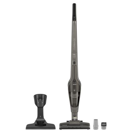 Sencor - Aspirateur à manche 2en1 110W/21,6V 2000 mAh gris