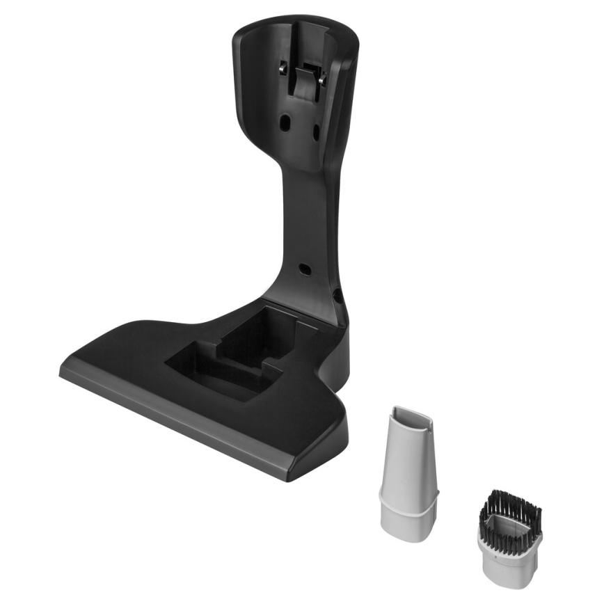 Sencor - Aspirateur à manche 2en1 110W/21,6V 2000 mAh gris