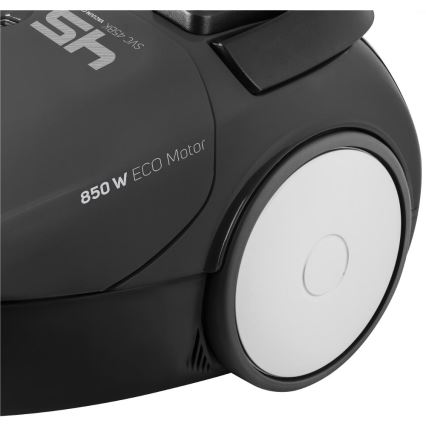 Sencor - Aspirateur à sac 1,5 l 850W/230V noir