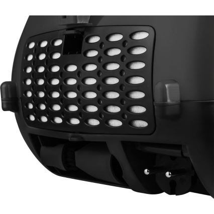 Sencor - Aspirateur à sac 1,5 l 850W/230V noir
