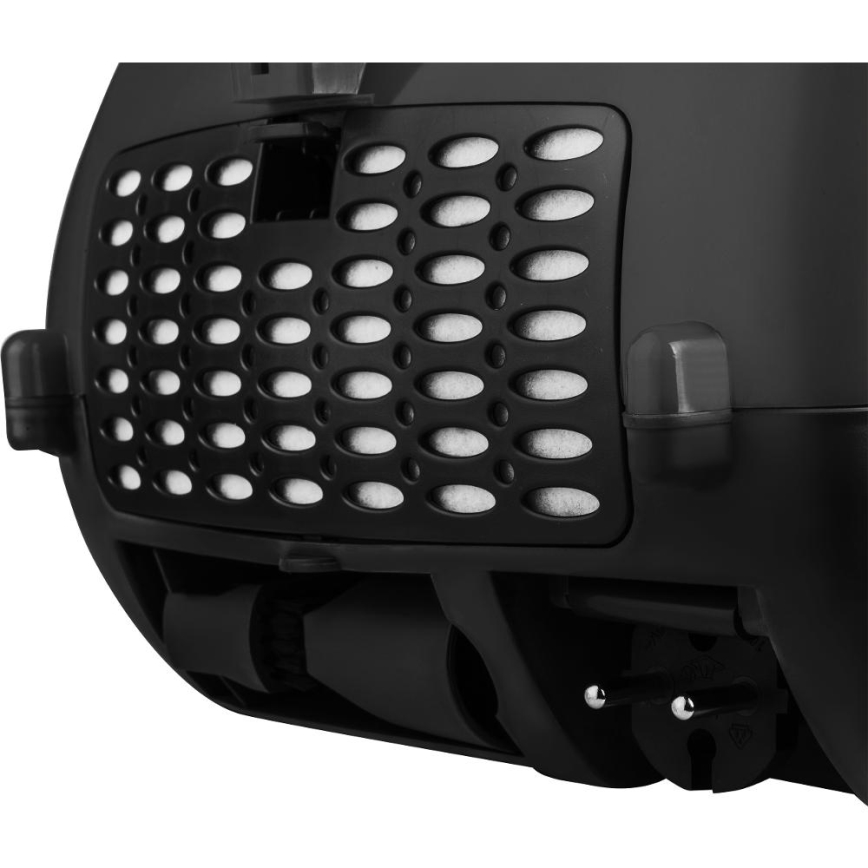Sencor - Aspirateur à sac 1,5 l 850W/230V noir