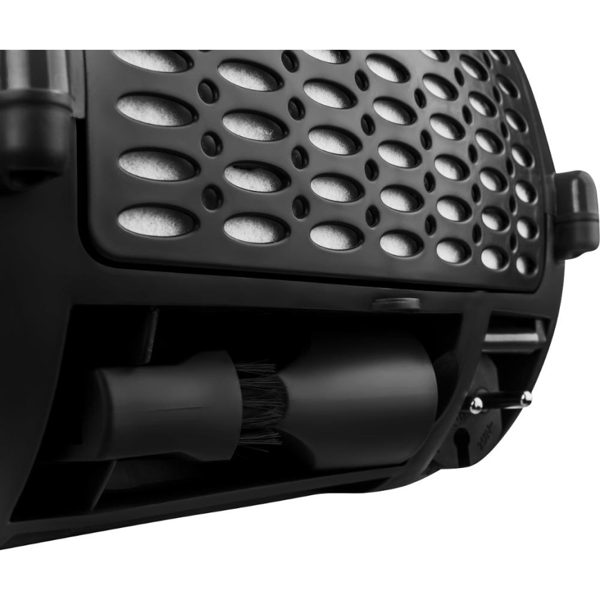 Sencor - Aspirateur à sac 1,5 l 850W/230V noir