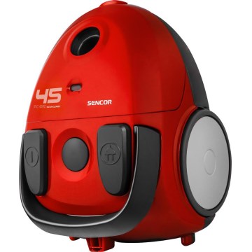 Sencor - Aspirateur à sac 1,5 l 850W/230V rouge/noir