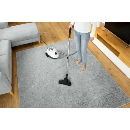 Sencor - Aspirateur avec sac 2 l 700W/230V blanc