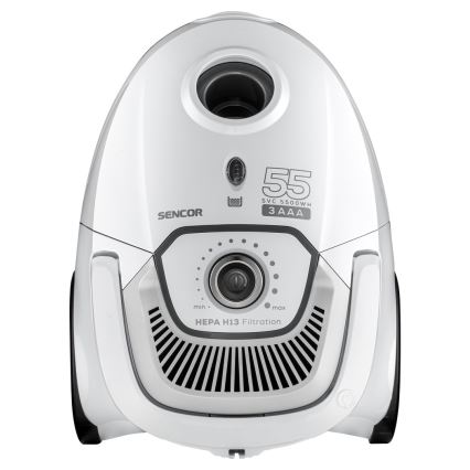 Sencor - Aspirateur avec sac 2 l 700W/230V blanc