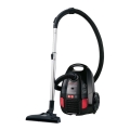 Sencor - Aspirateur avec sac 3 l 700W/230V noir/rouge