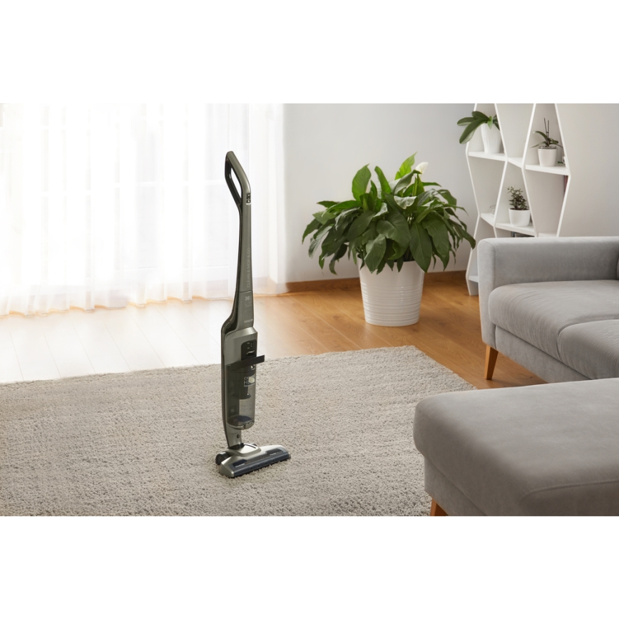 Sencor- Aspirateur-balai laveur avec brosse rotative électrique et