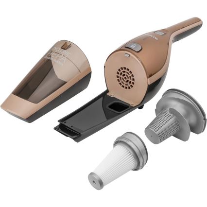 Sencor - Aspirateur balai sans fil 2 en 1 100 W / 2000 mAh, beige