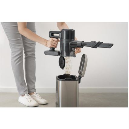 Sencor - Aspirateur balai sans fil 2 en 1 200 W / 2600 mAh noir