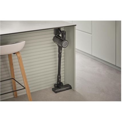 Sencor - Aspirateur balai sans fil 2 en 1 200 W / 2600 mAh noir