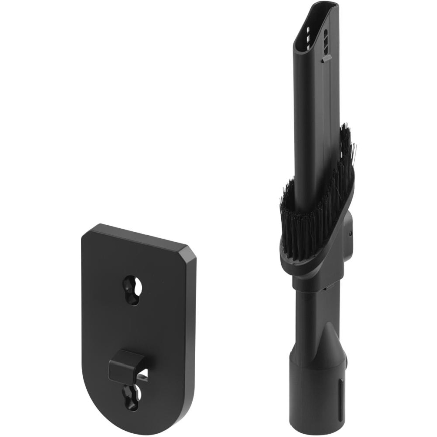 Sencor - Aspirateur balai sans fil 2 en 1 200 W / 2600 mAh noir