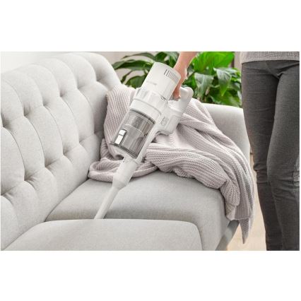 Sencor - Aspirateur-balai sans fil 2en1 250W/2200 mAh blanc