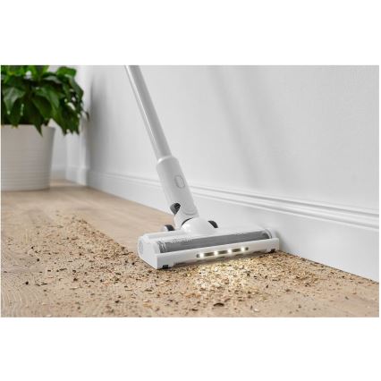 Sencor - Aspirateur-balai sans fil 2en1 250W/2200 mAh blanc