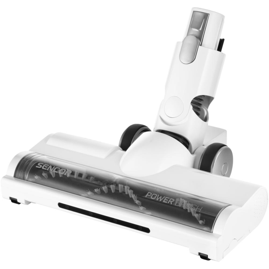 Sencor - Aspirateur-balai sans fil 2en1 250W/2200 mAh blanc