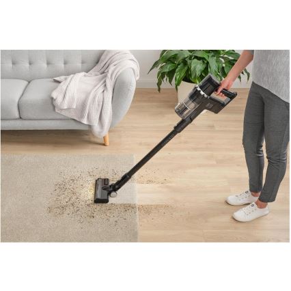 Sencor - Aspirateur-balai sans fil 2en1 250W/2200 mAh noir