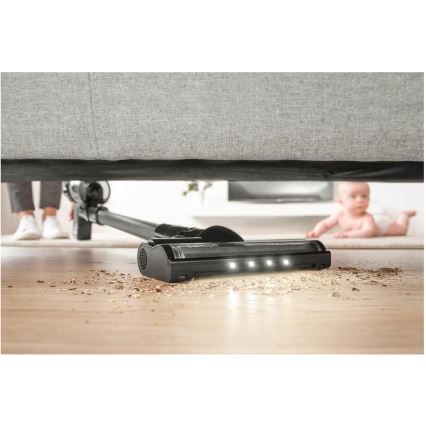 Sencor - Aspirateur-balai sans fil 2en1 250W/2200 mAh noir