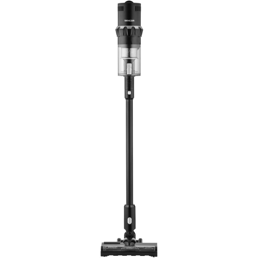 Sencor - Aspirateur-balai sans fil 2en1 250W/2200 mAh noir