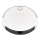 Sencor - Aspirateur robot connecté avec une serpillère 2en1 28W/2600 mAh Wi-Fi blanc + Télécommande