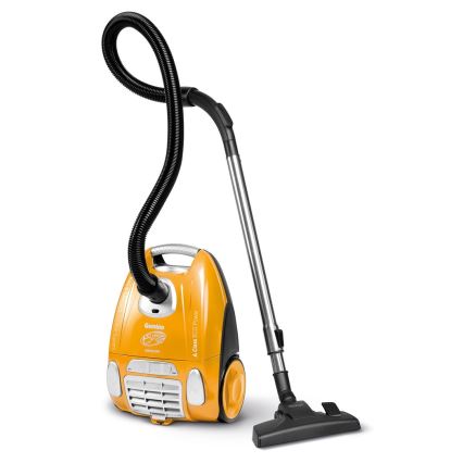 Sencor - Aspirateur sans/avec sac 4,5 l/3 l 700W/230V doré