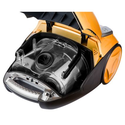 Sencor - Aspirateur sans/avec sac 4,5 l/3 l 700W/230V doré