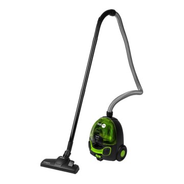 Sencor - Aspirateur sans sac 1,5 l 890W/230V vert/noir