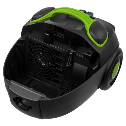 Sencor - Aspirateur sans sac 1,5 l 890W/230V vert/noir