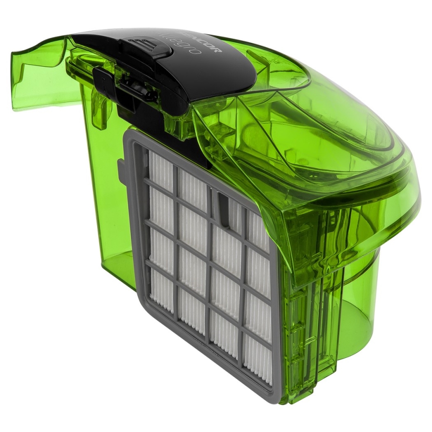 Sencor - Aspirateur sans sac 1,5 l 890W/230V vert/noir