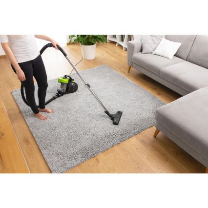 Sencor - Aspirateur sans sac 2 l 700W/230V noir/vert