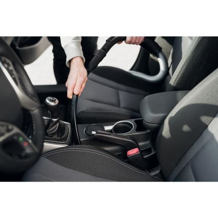 Sencor - Aspirateur sans sac 2 l 700W/230V noir/vert