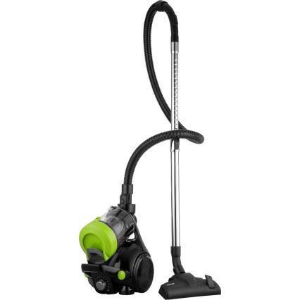 Sencor - Aspirateur sans sac 2 l 700W/230V noir/vert