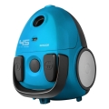 Sencor - Aspirateur traîneau à sac 1,5 l 850 W/230 V bleu/noir