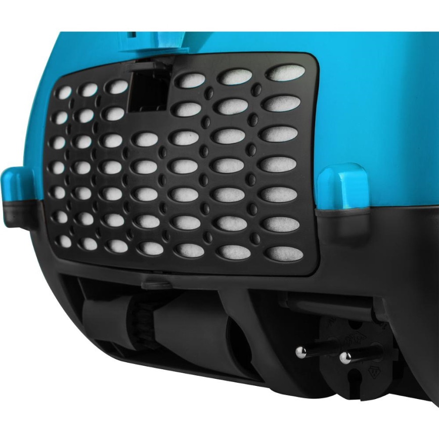 Sencor - Aspirateur traîneau à sac 1,5 l 850 W/230 V bleu/noir