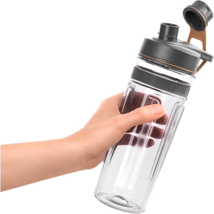 Sencor - Blender pour smoothies avec accessoires 800 W/230 V cuivré