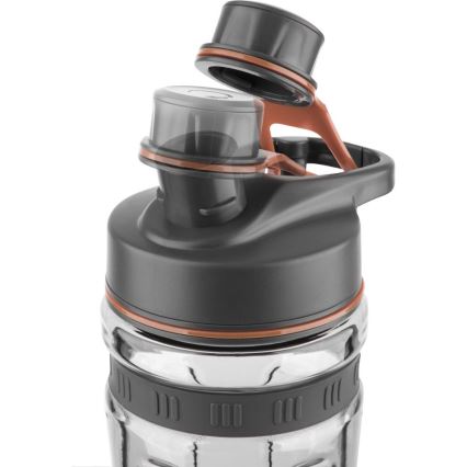 Sencor - Blender pour smoothies avec accessoires 800 W/230 V cuivré