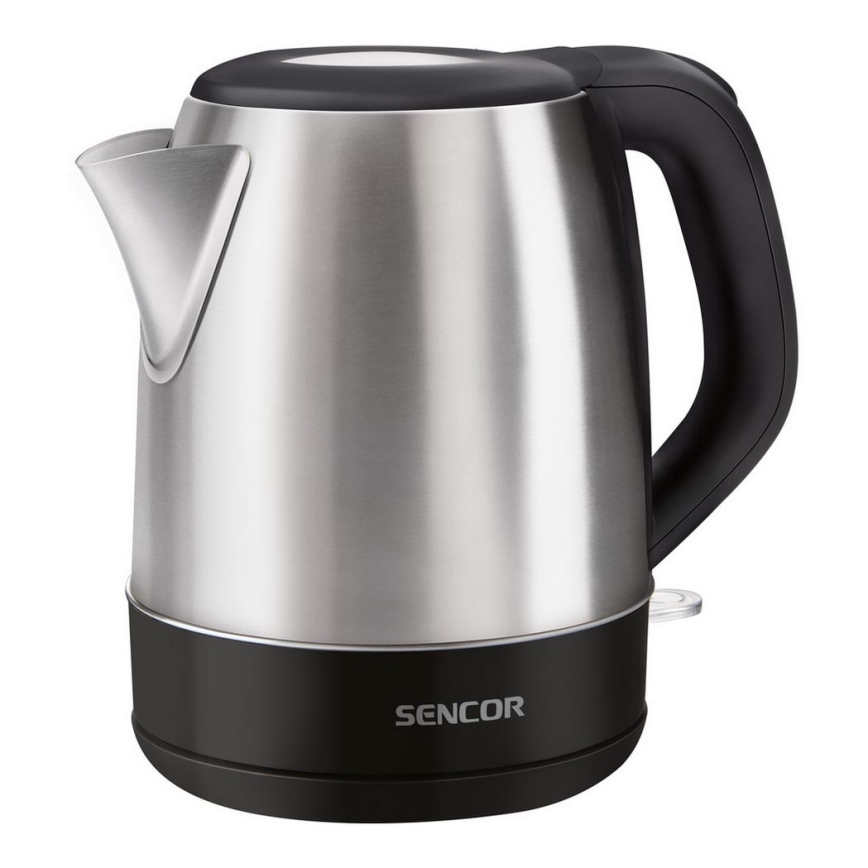 Sencor - Bouilloire 1,2 l 2150W/230V acier inoxydable