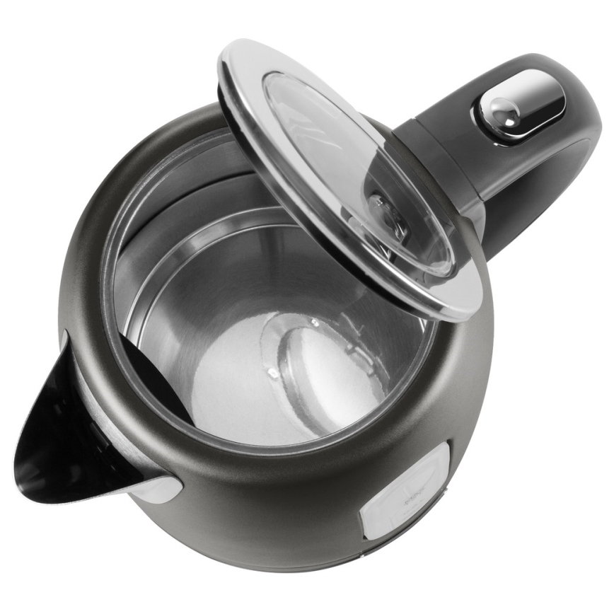 Sencor - Bouilloire 1,7 l 2150W/230V anthracite