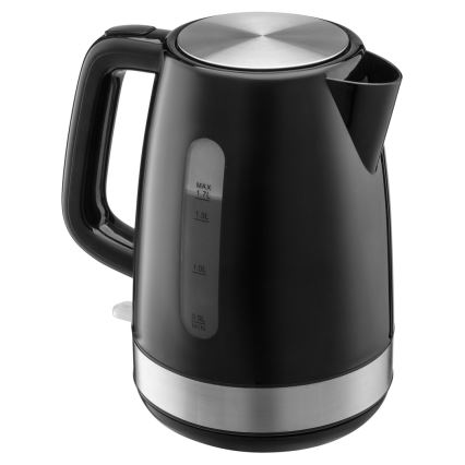 Sencor - Bouilloire 1,7 l 2150W/230V noire
