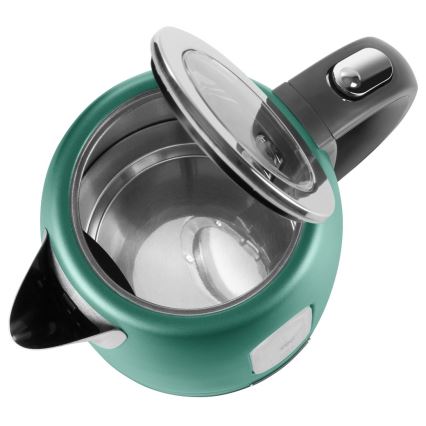 Sencor - Bouilloire 1,7 l 2150W/230V turquoise