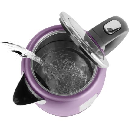 Sencor - Bouilloire 1,7 l 2150W/230V violette