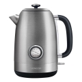 Sencor - Bouilloire 1,7 l 2200W/230V acier inoxydable